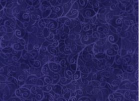 Purple Breeze Flannel - Half Metre Lengths