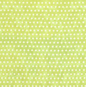 Ophelia by Timeless Treasures #C1973 White Dots on a Lime Background - Half Metre Lengths
