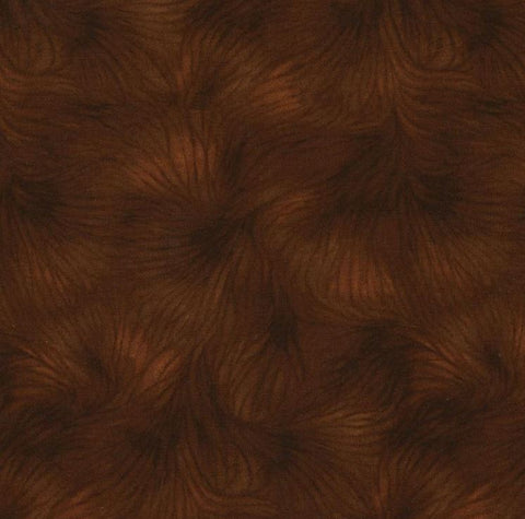 Viola by Chong-A Hwang Brown - Half Metre Lengths