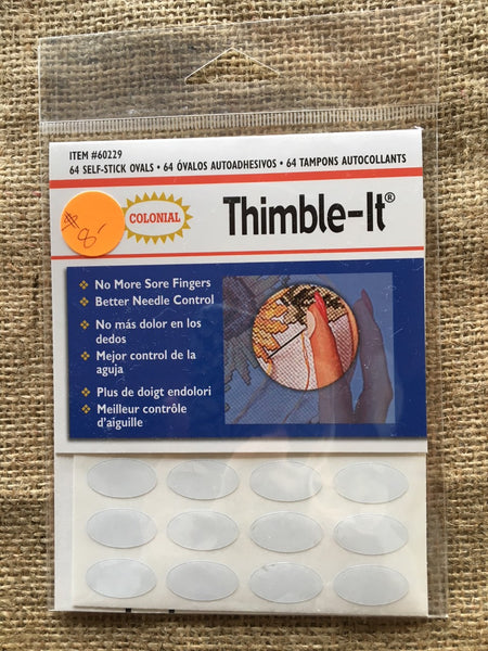 Thimble-It 64 Pack by Colonial - Item #60229
