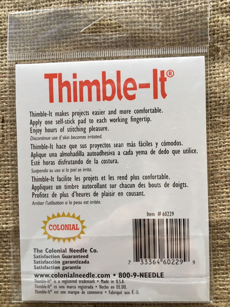Thimble-It 64 Pack by Colonial - Item #60229