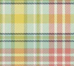 Dover Flannel Plaid # 40066-2 by Rosemarie Lavin - Half Metre Lengths