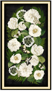 Chantrell Panel by Wilmington Prints