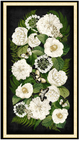 Chantrell Panel by Wilmington Prints