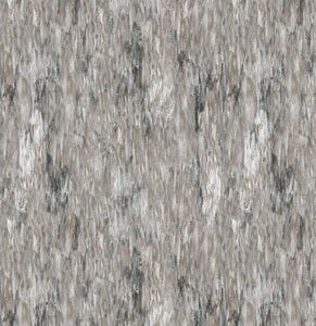 Hidden Valley Wood or Bark Texture Grey #30182-921 - Half Metre Lengths