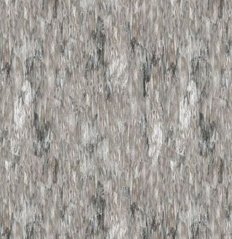 Hidden Valley Wood or Bark Texture Grey #30182-921 - Half Metre Lengths