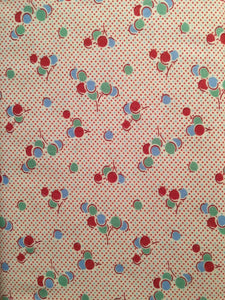 Spring Showers - Half Metre Lengths