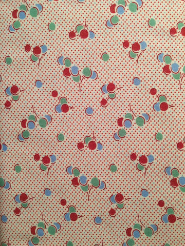 Spring Showers - Half Metre Lengths