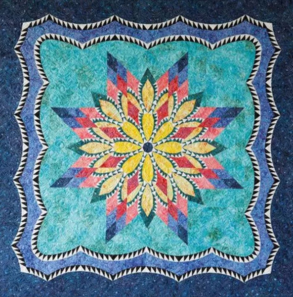 Water Lily by Linda McGibbon